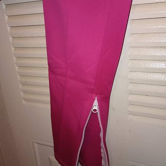 3pc Small Pink THE SET Mix-n-Match (Pants,Vest, Shorts) - Picture 9 of 11